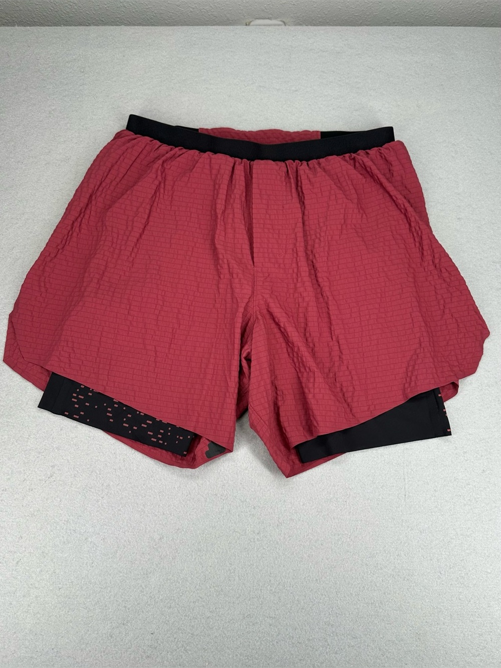 Lululemon Surge Lined Mens Shorts Special Edition